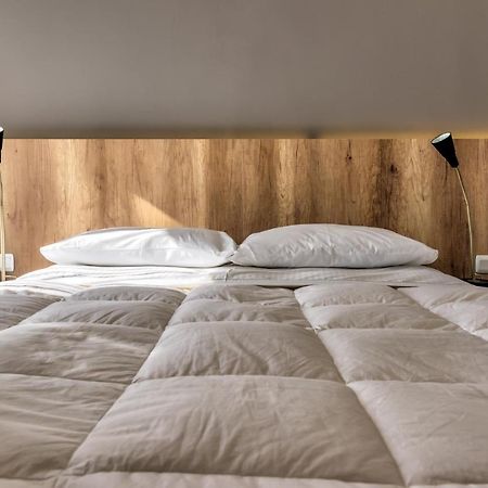 Alexios Hotel Ioannina Eksteriør billede