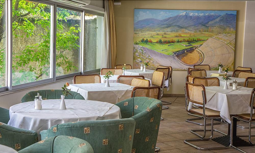 Alexios Hotel Ioannina Eksteriør billede