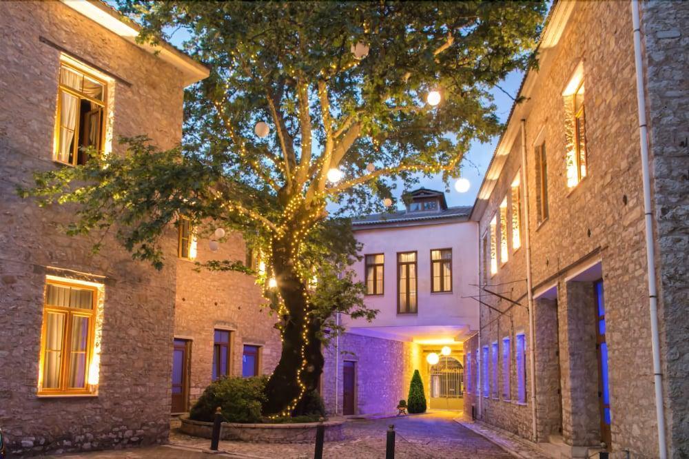 Alexios Hotel Ioannina Eksteriør billede