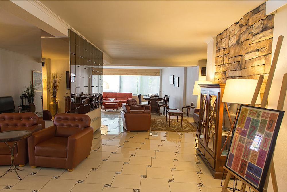 Alexios Hotel Ioannina Eksteriør billede
