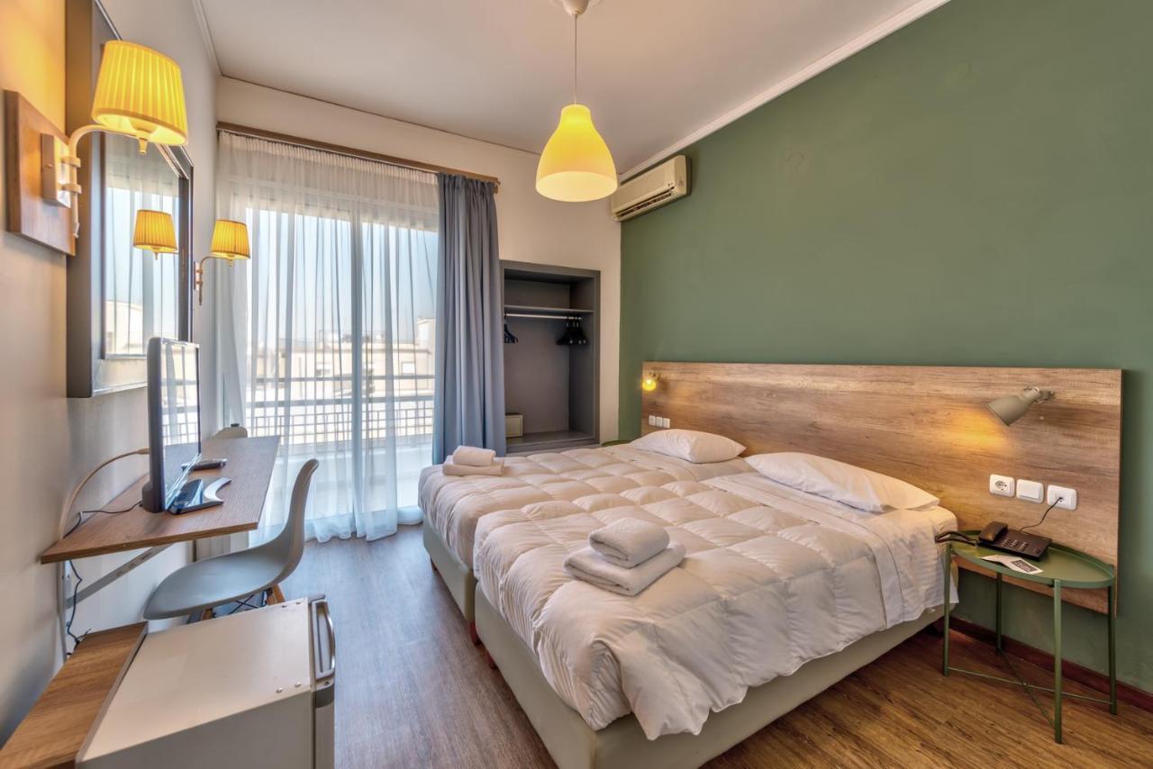 Alexios Hotel Ioannina Eksteriør billede