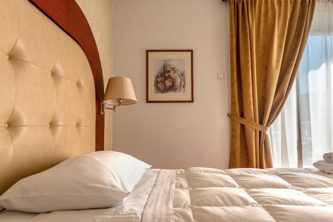 Alexios Hotel Ioannina Eksteriør billede