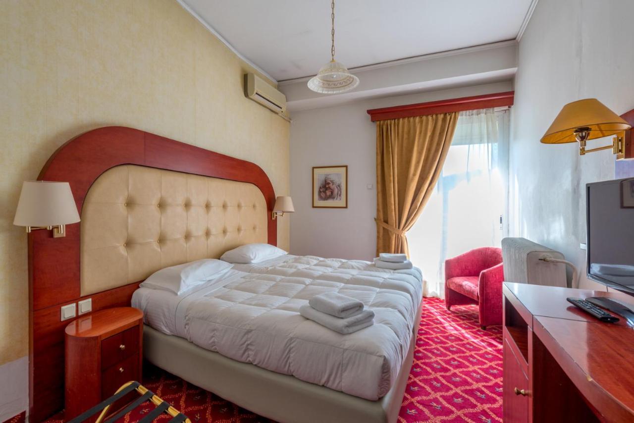 Alexios Hotel Ioannina Eksteriør billede