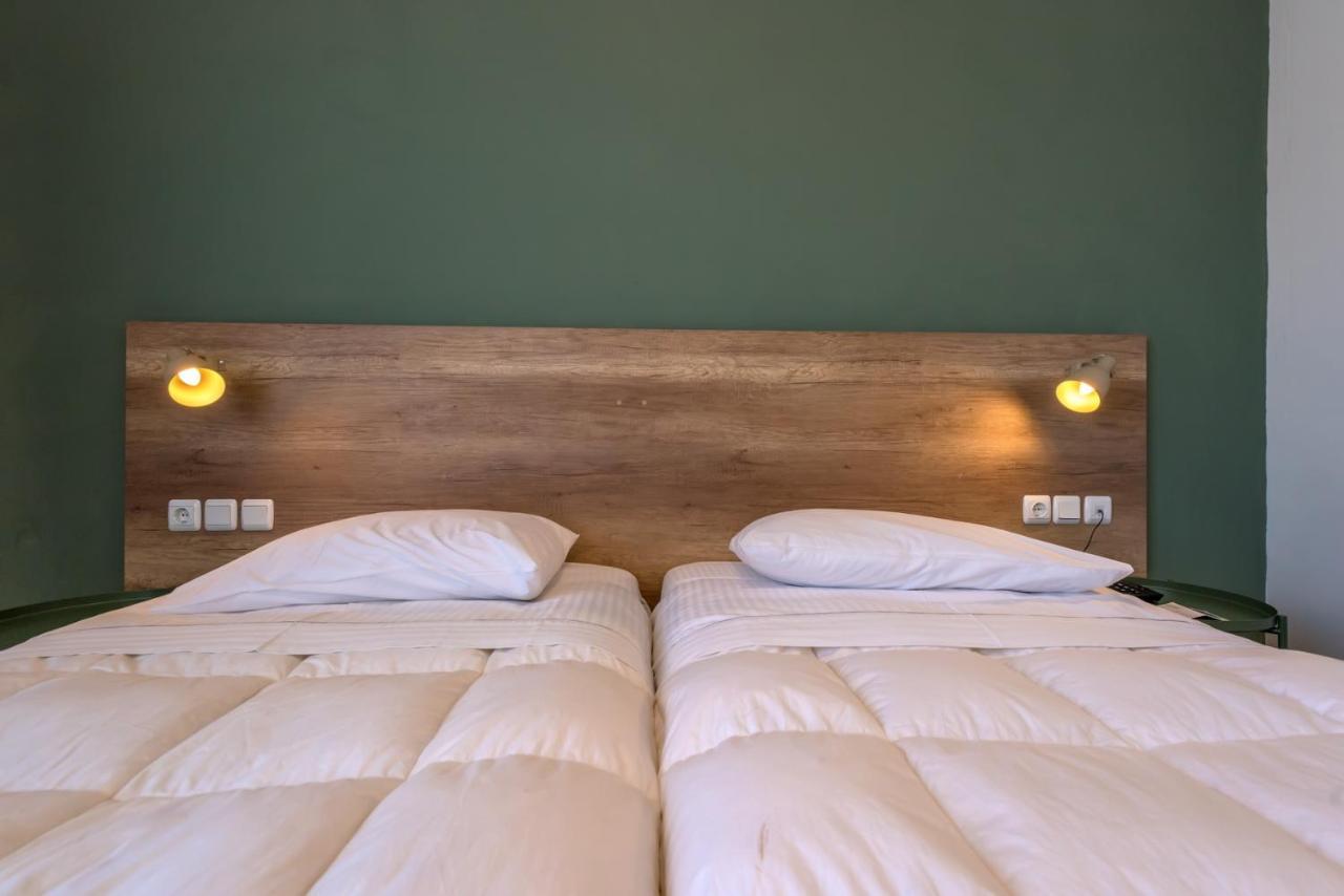 Alexios Hotel Ioannina Eksteriør billede