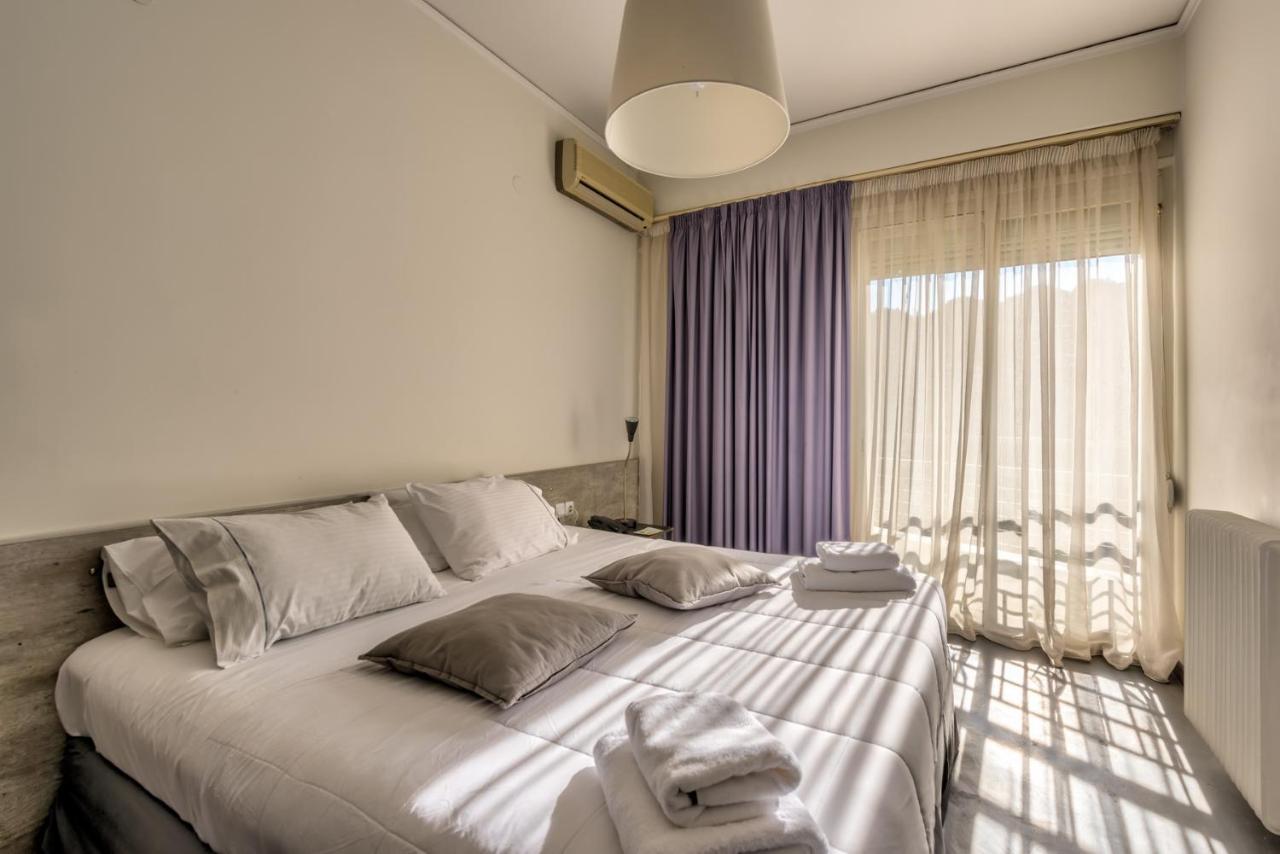 Alexios Hotel Ioannina Eksteriør billede