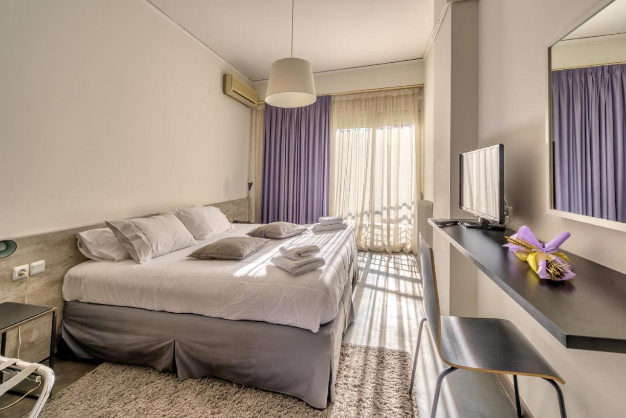 Alexios Hotel Ioannina Eksteriør billede