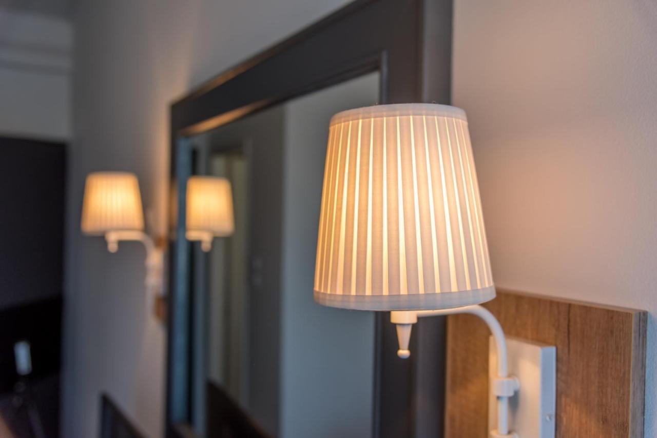 Alexios Hotel Ioannina Eksteriør billede