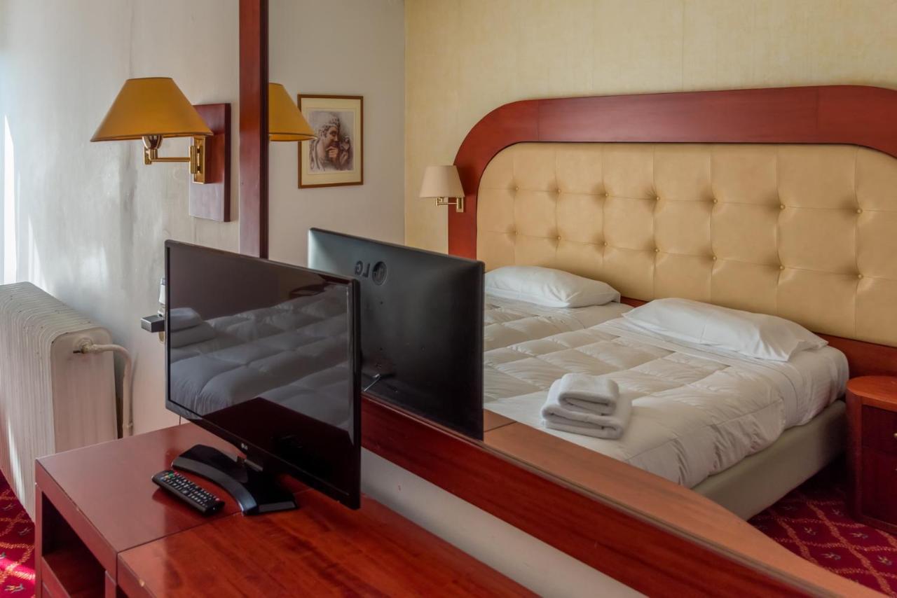 Alexios Hotel Ioannina Eksteriør billede