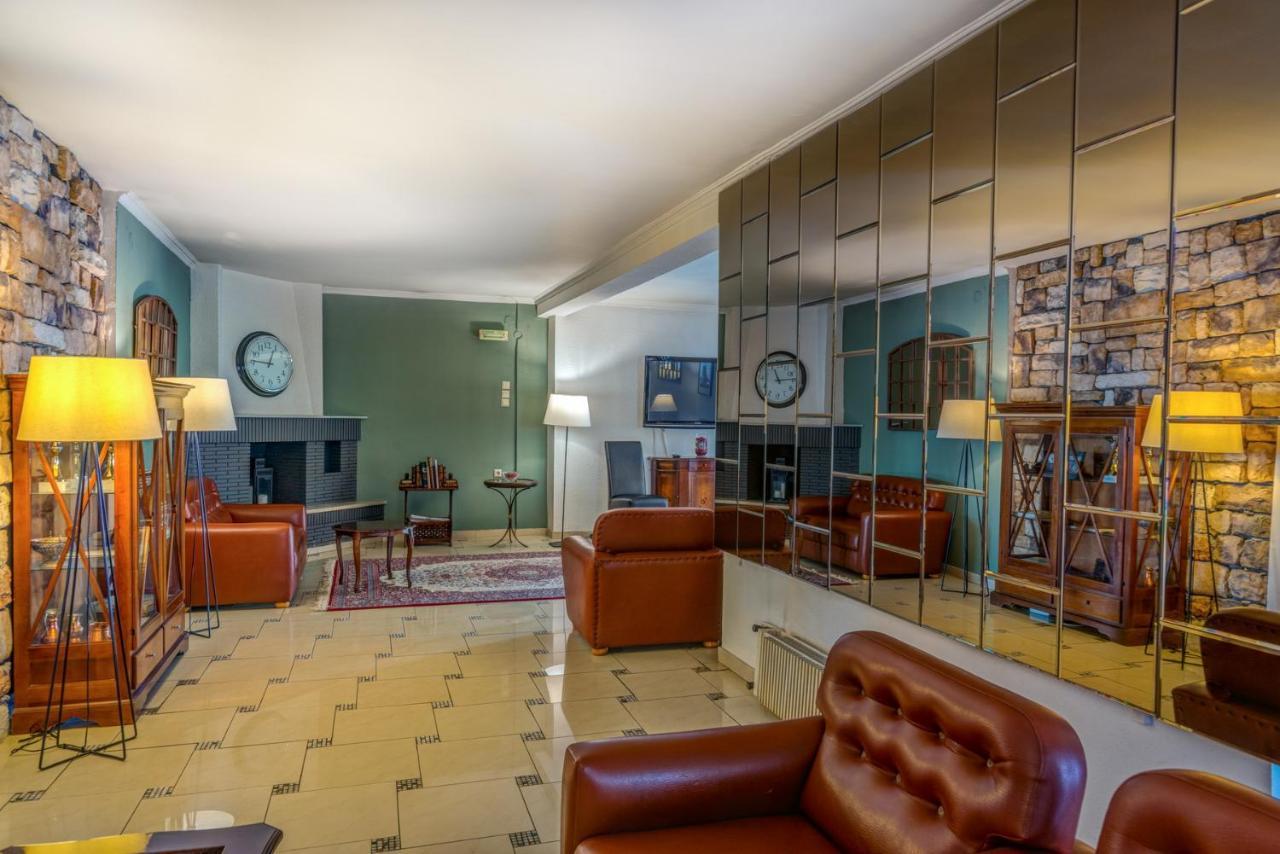 Alexios Hotel Ioannina Eksteriør billede