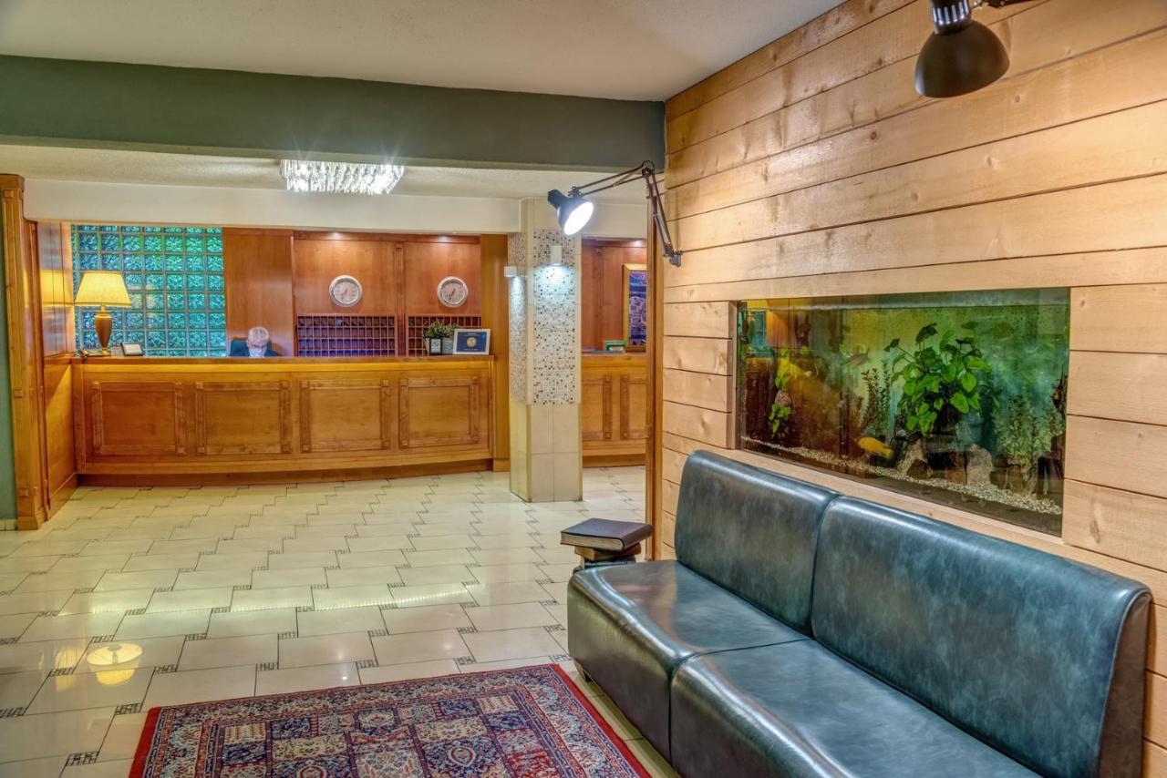Alexios Hotel Ioannina Eksteriør billede