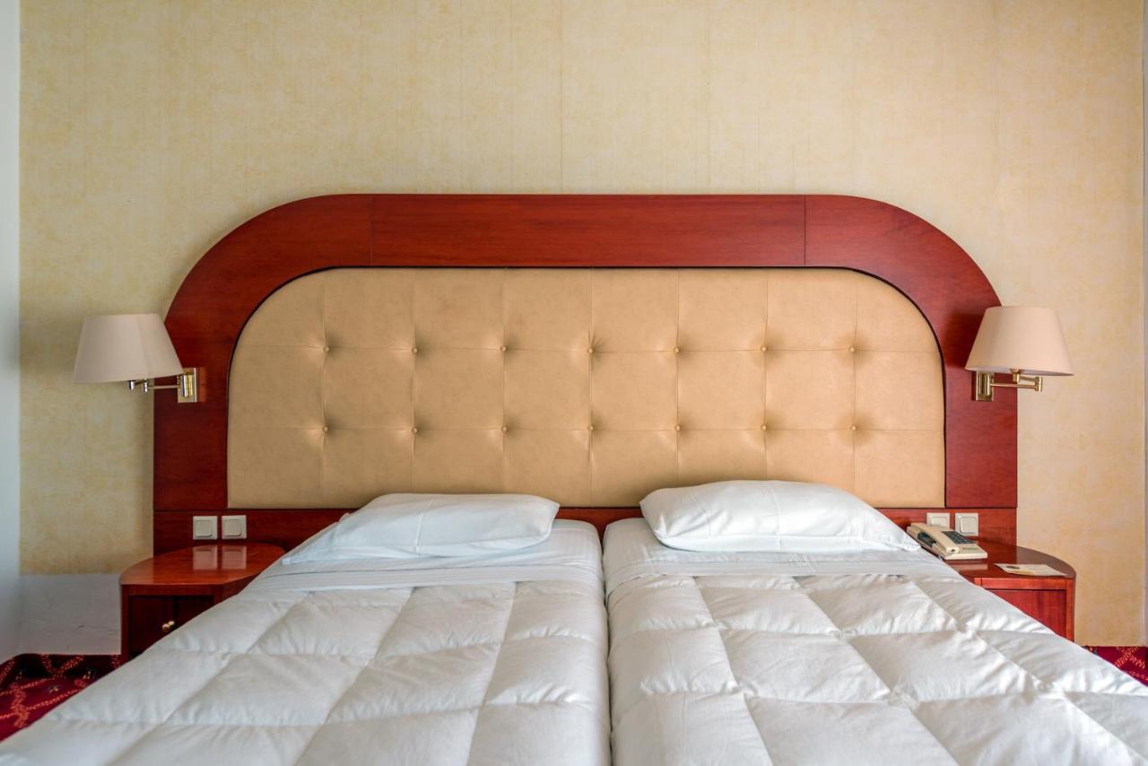 Alexios Hotel Ioannina Eksteriør billede