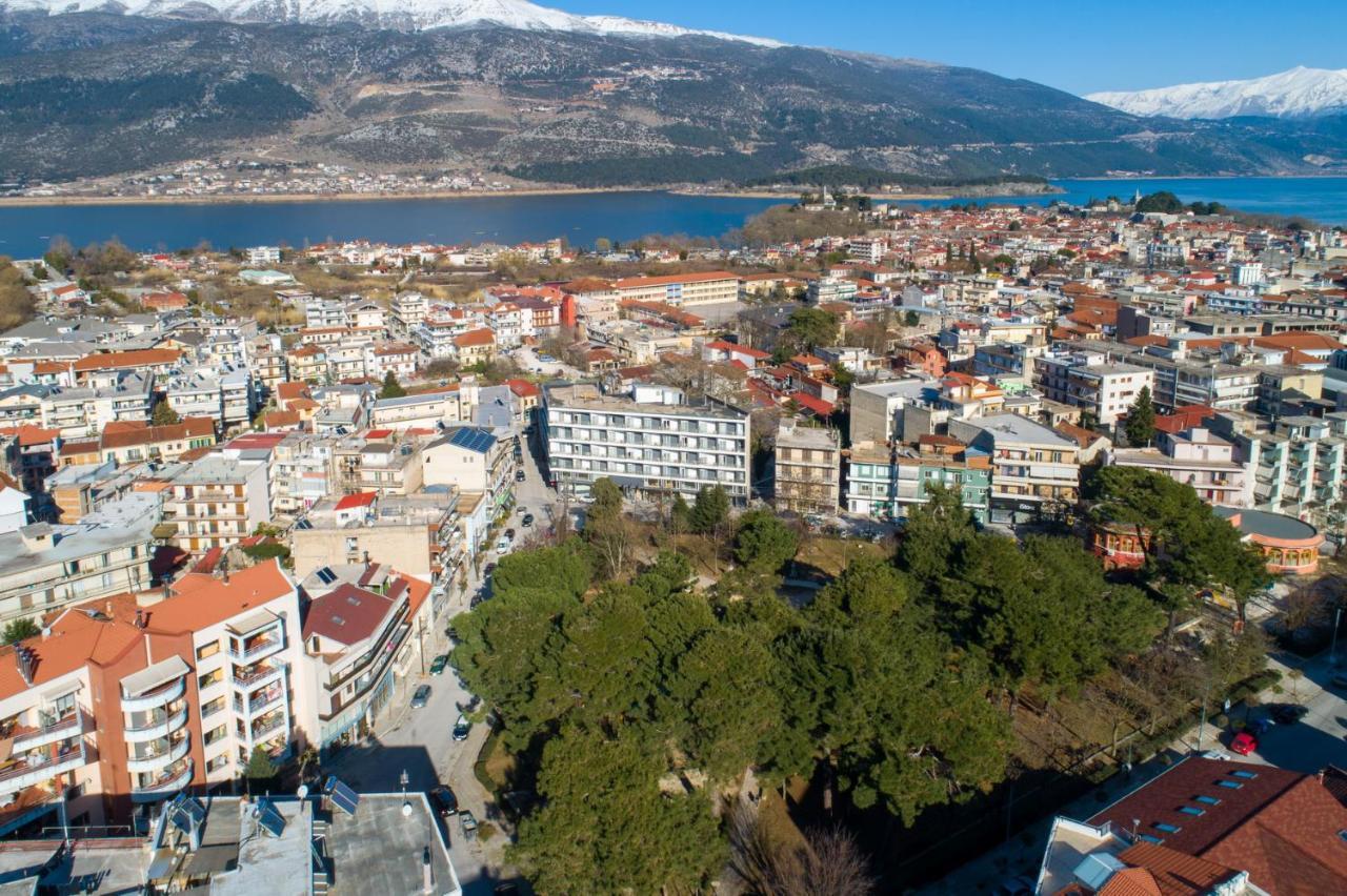 Alexios Hotel Ioannina Eksteriør billede