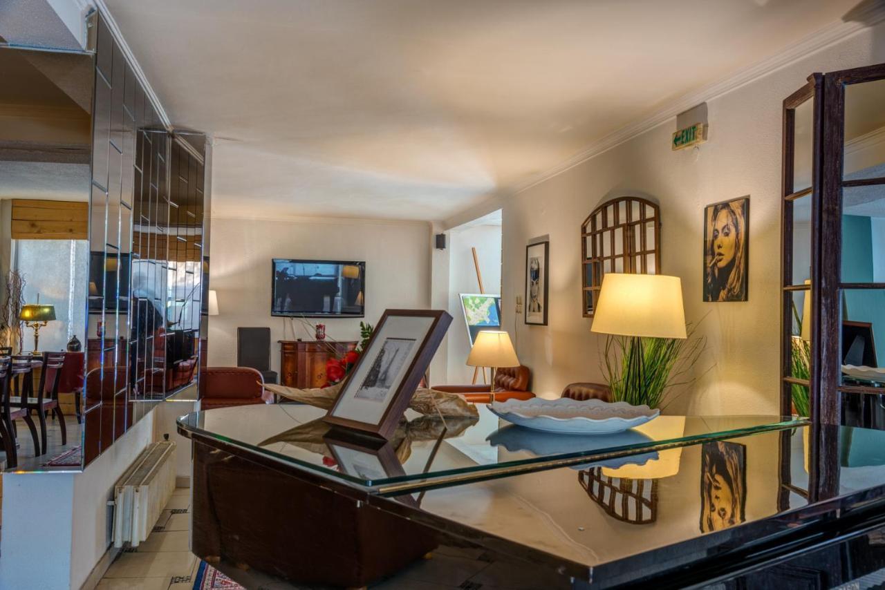 Alexios Hotel Ioannina Eksteriør billede
