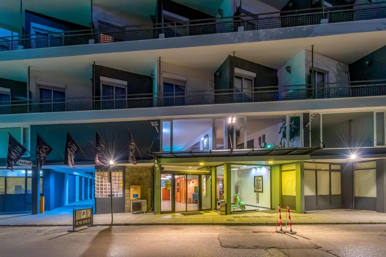 Alexios Hotel Ioannina Eksteriør billede