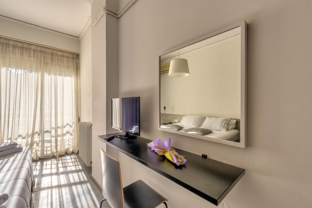 Alexios Hotel Ioannina Eksteriør billede