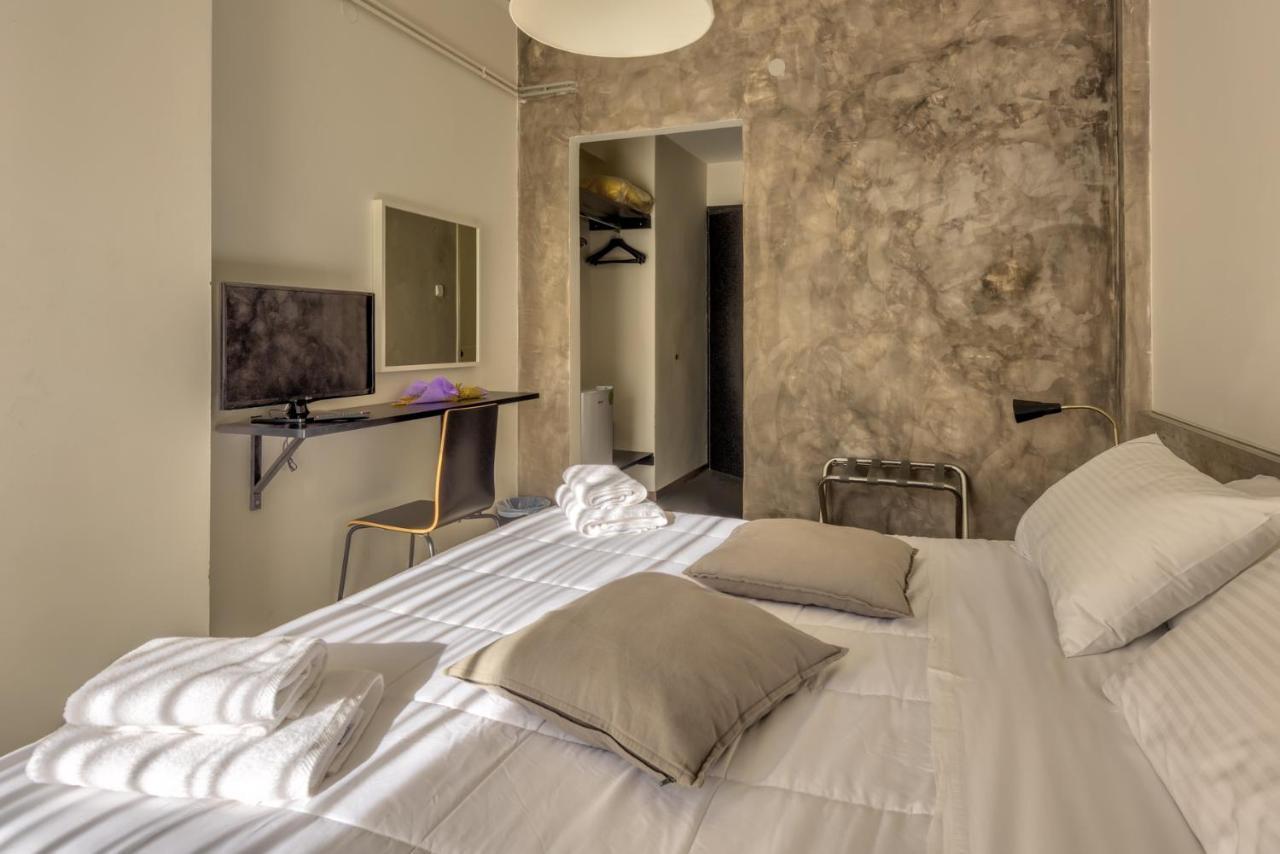 Alexios Hotel Ioannina Eksteriør billede