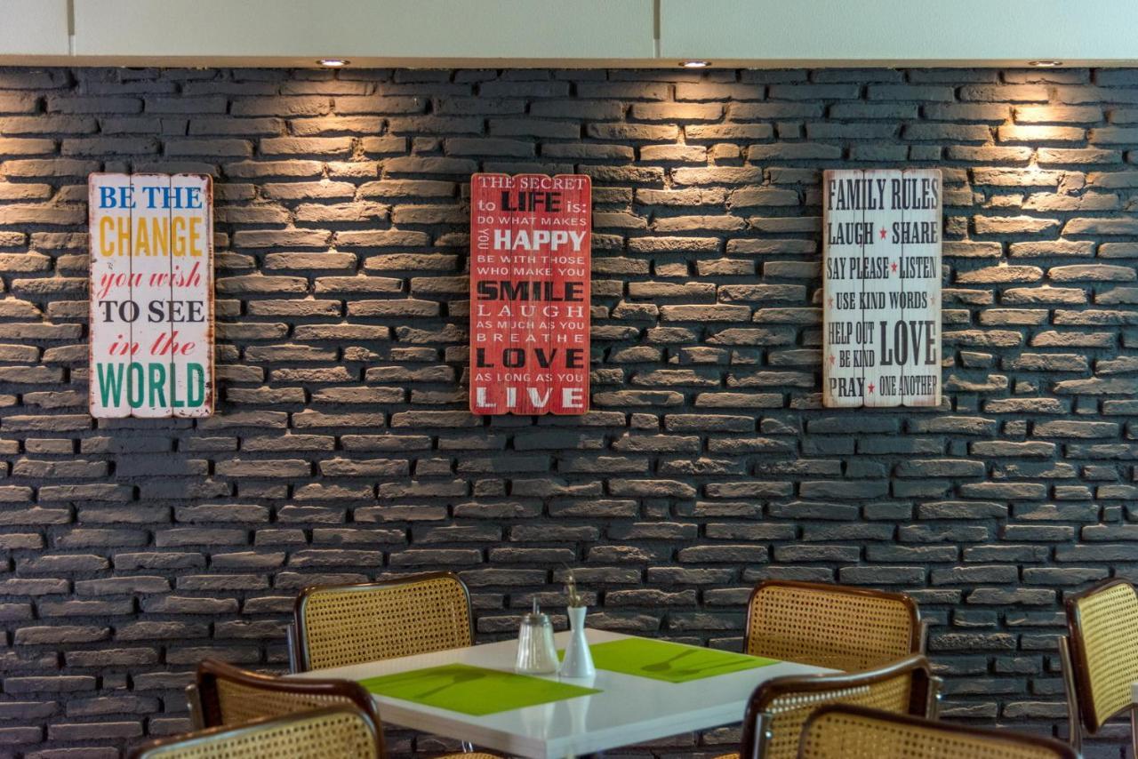 Alexios Hotel Ioannina Eksteriør billede