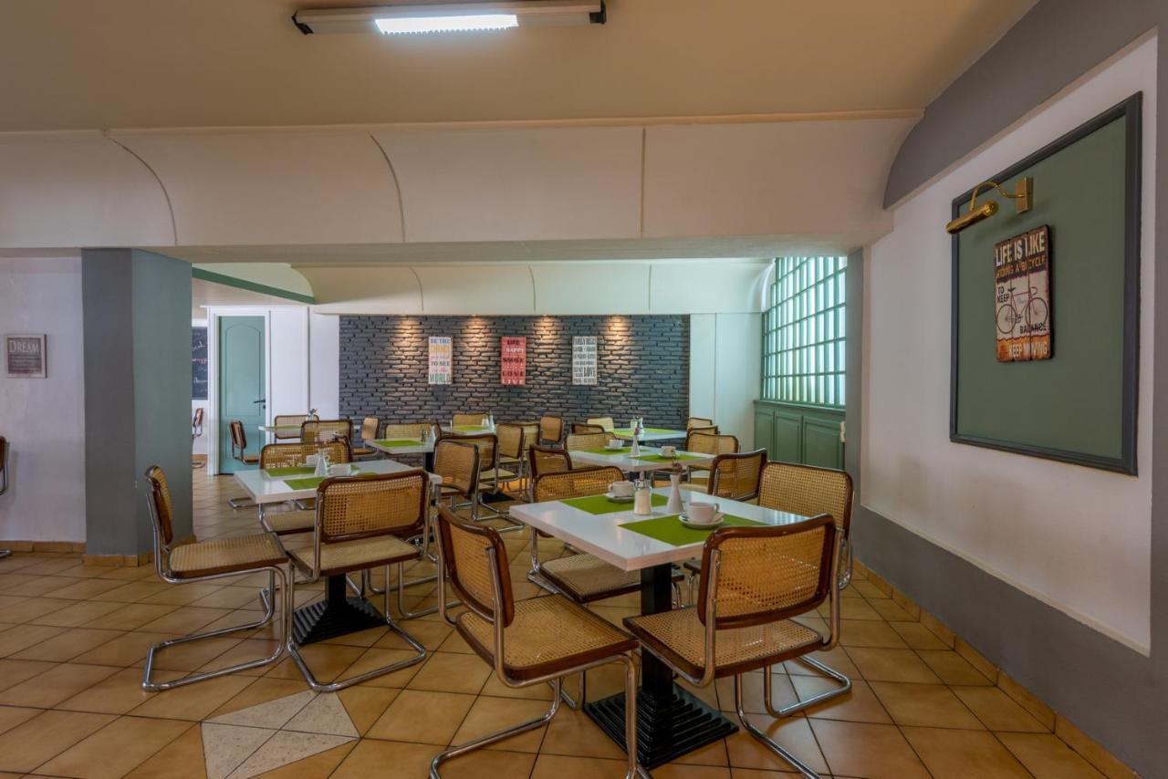 Alexios Hotel Ioannina Eksteriør billede