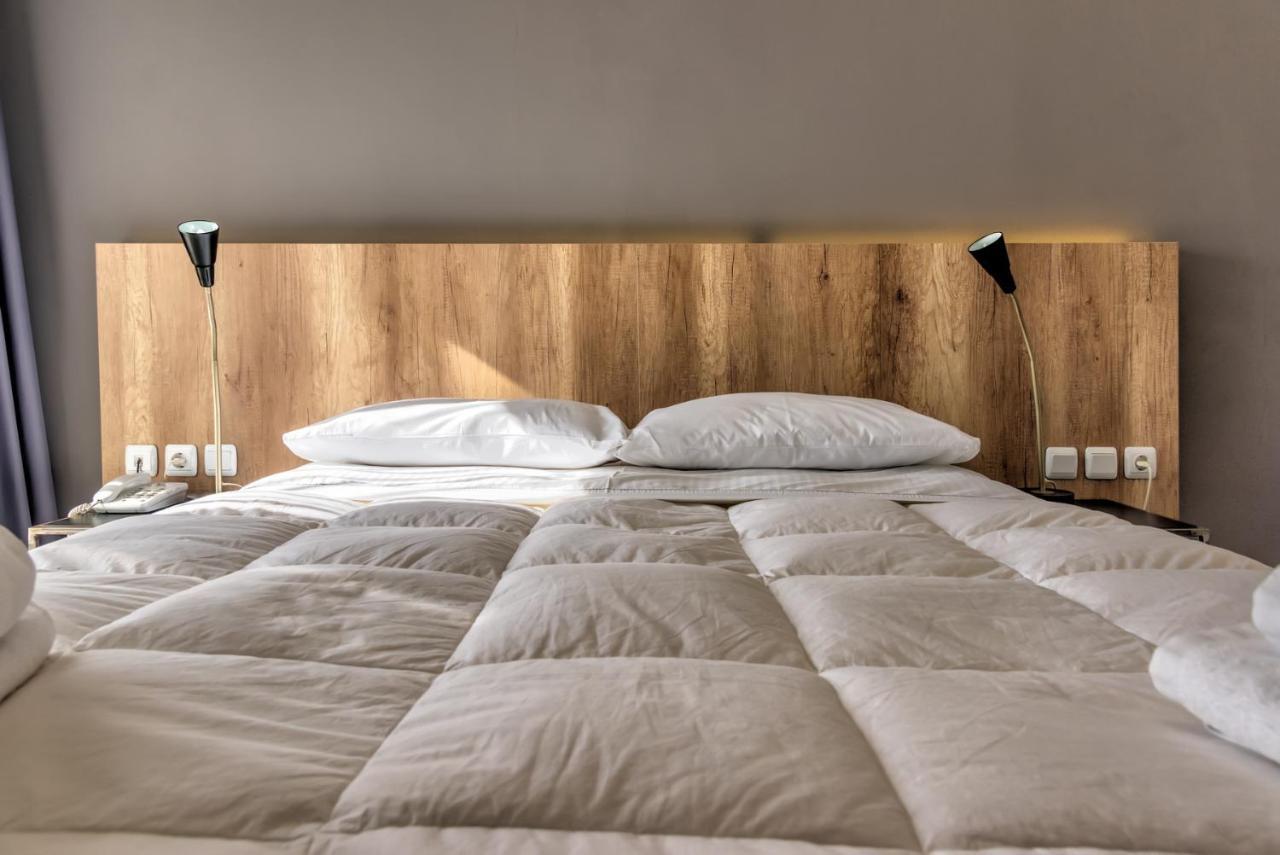 Alexios Hotel Ioannina Eksteriør billede