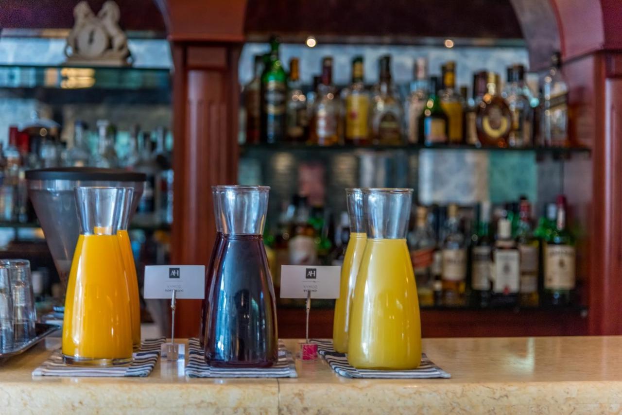 Alexios Hotel Ioannina Eksteriør billede