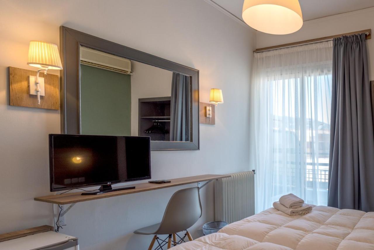 Alexios Hotel Ioannina Eksteriør billede