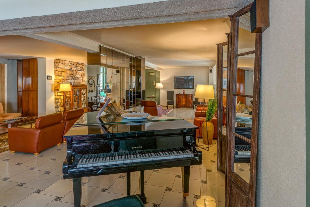 Alexios Hotel Ioannina Eksteriør billede