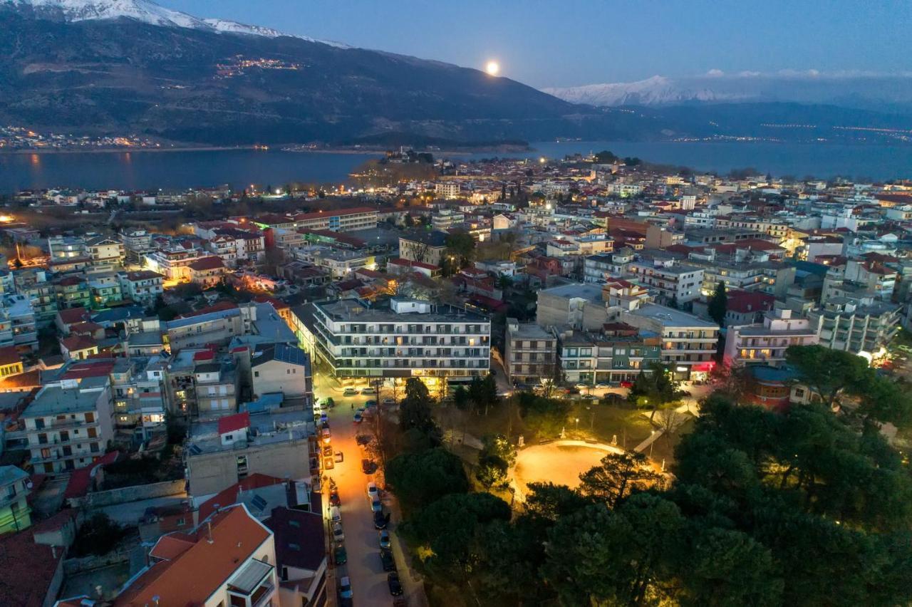 Alexios Hotel Ioannina Eksteriør billede