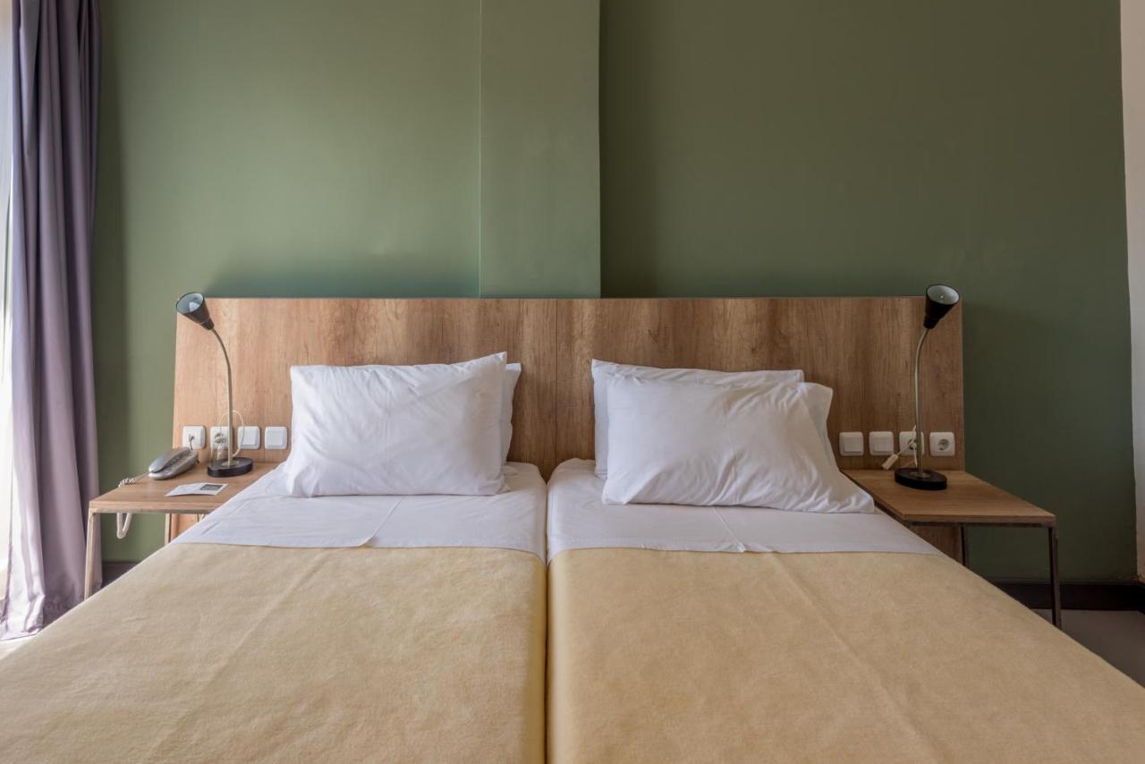 Alexios Hotel Ioannina Eksteriør billede