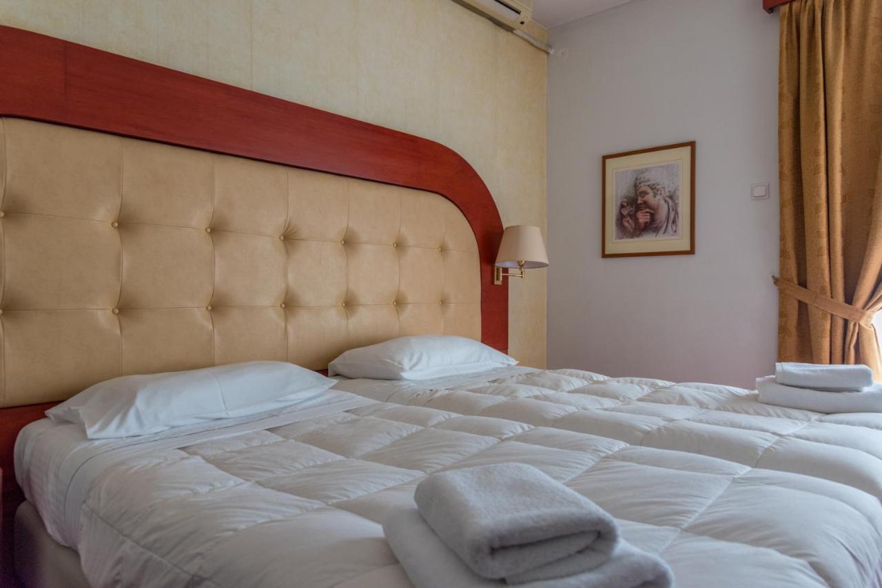 Alexios Hotel Ioannina Eksteriør billede