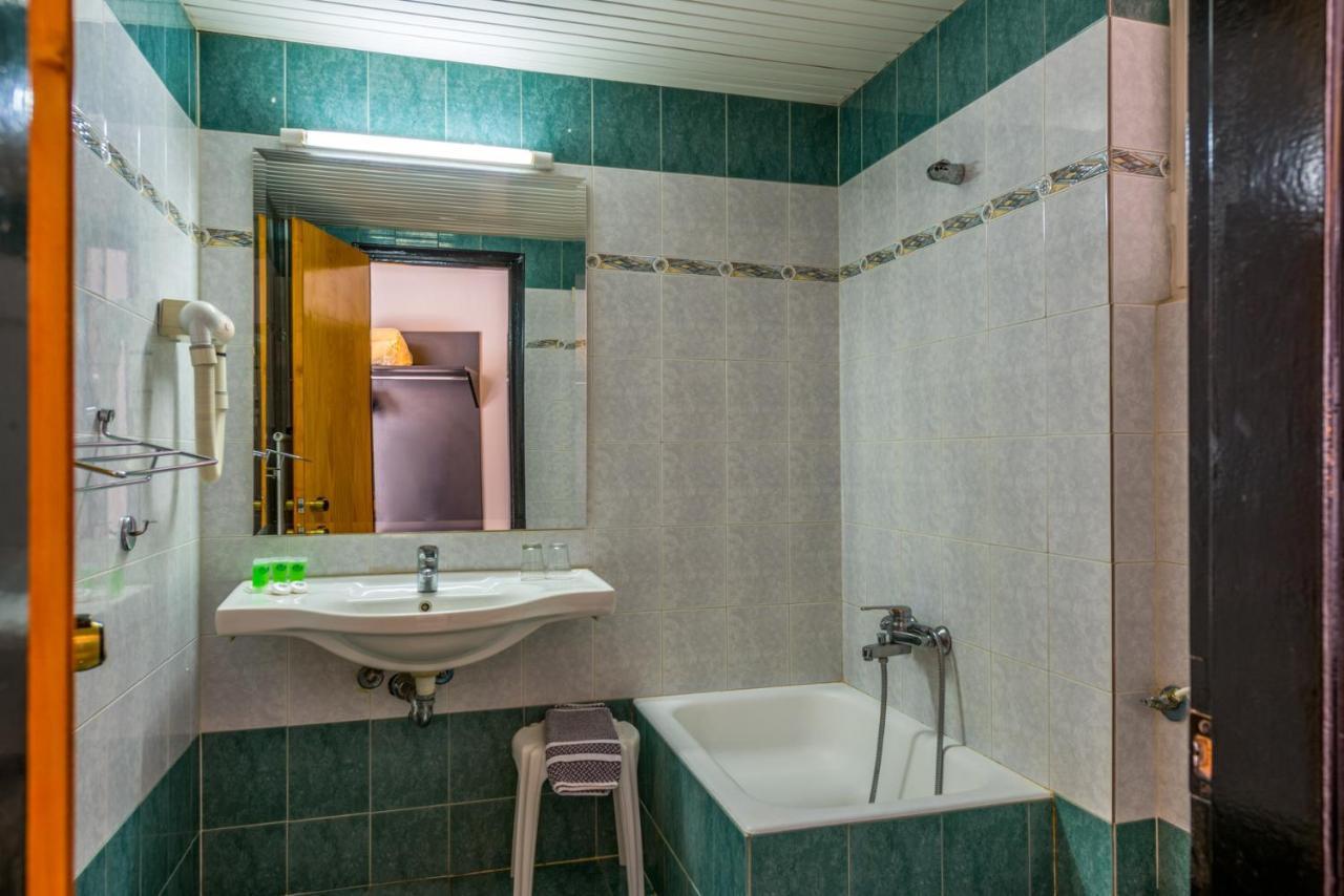 Alexios Hotel Ioannina Eksteriør billede