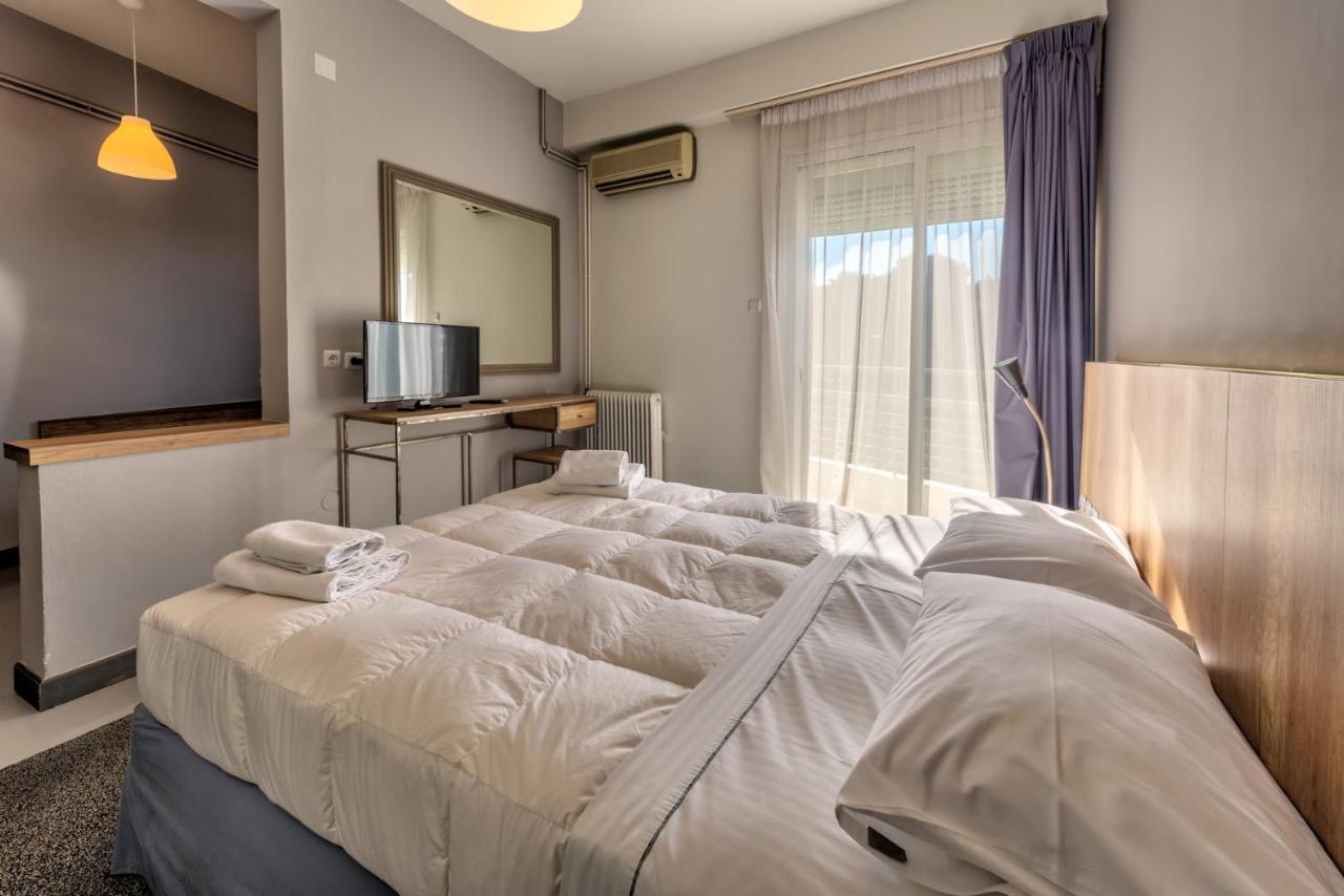 Alexios Hotel Ioannina Eksteriør billede