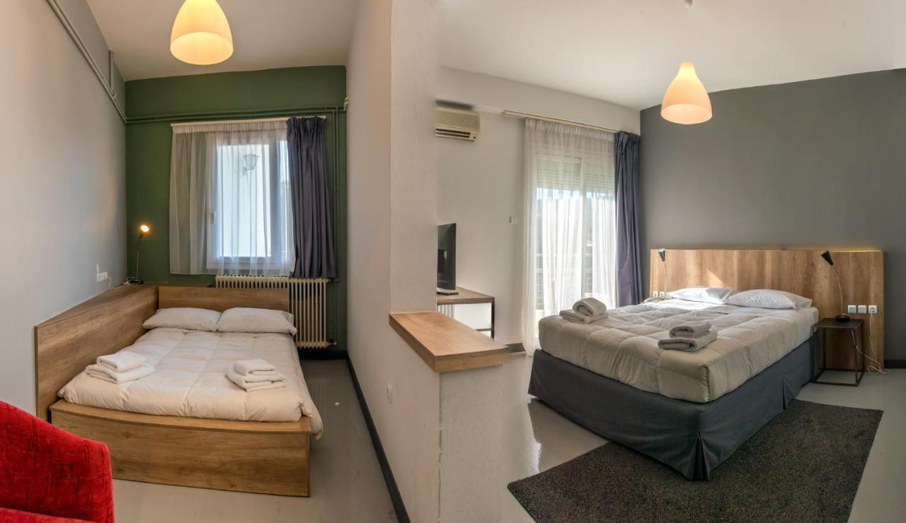 Alexios Hotel Ioannina Eksteriør billede