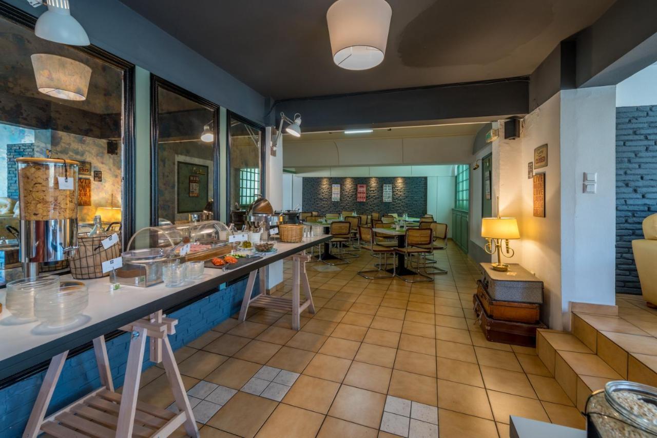 Alexios Hotel Ioannina Eksteriør billede