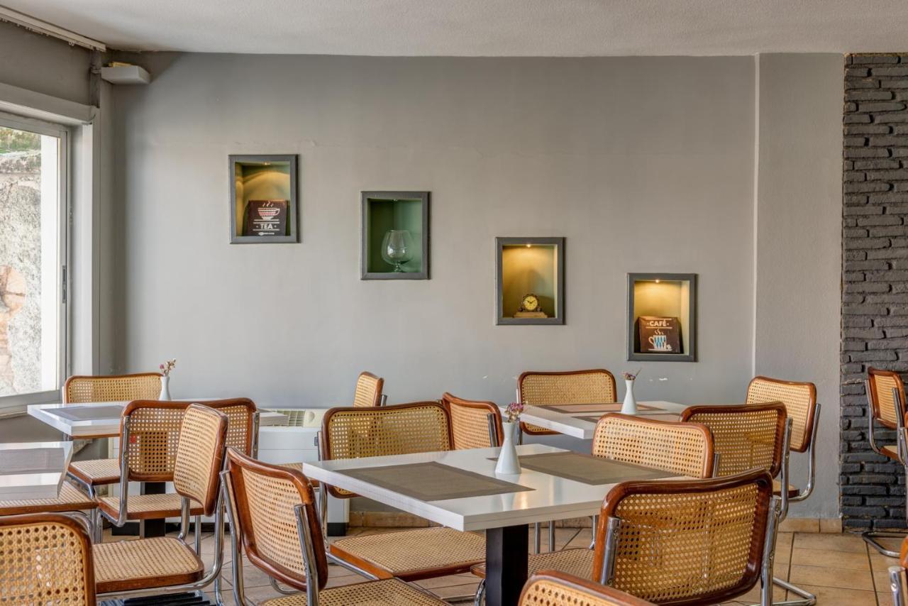 Alexios Hotel Ioannina Eksteriør billede