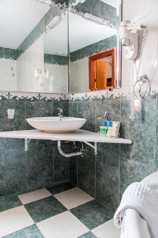 Alexios Hotel Ioannina Eksteriør billede