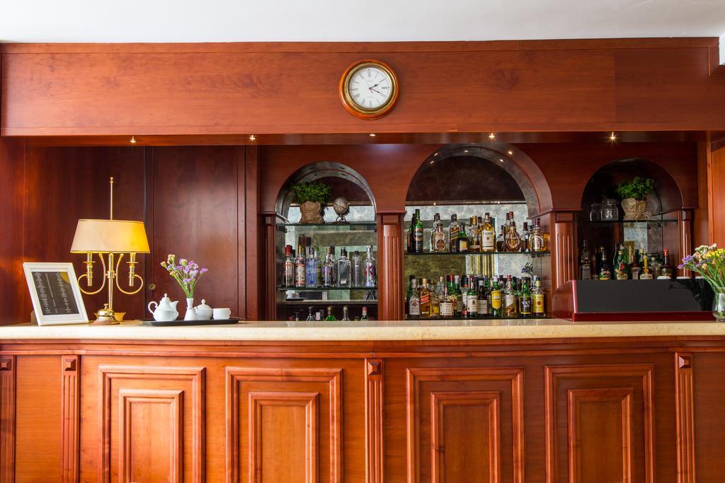 Alexios Hotel Ioannina Eksteriør billede