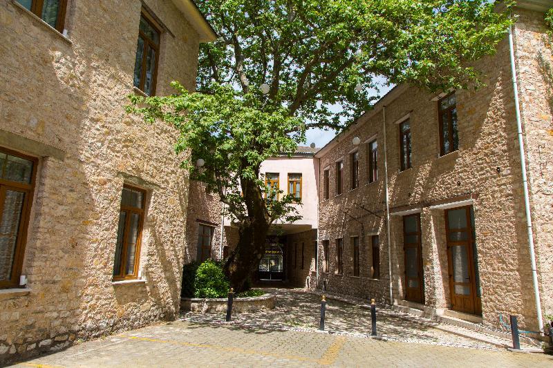 Alexios Hotel Ioannina Eksteriør billede