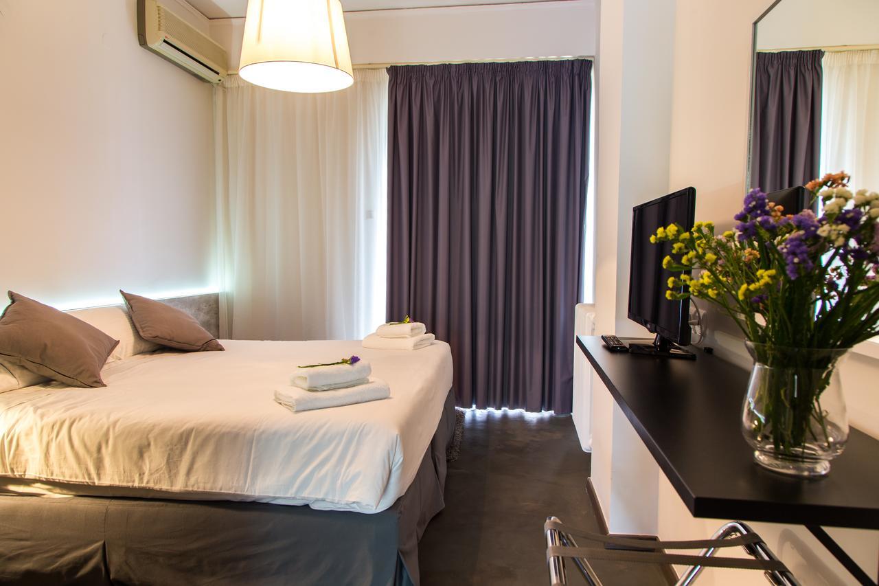 Alexios Hotel Ioannina Eksteriør billede