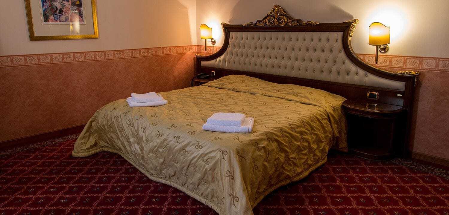 Alexios Hotel Ioannina Eksteriør billede