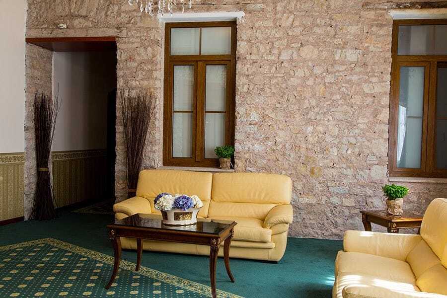 Alexios Hotel Ioannina Eksteriør billede